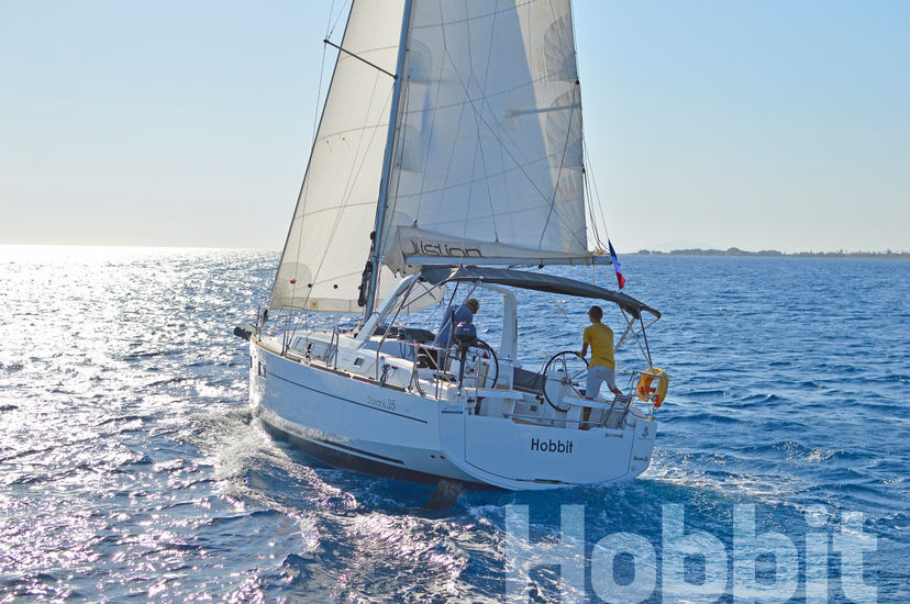 Beneteau OCEANIS 35 Hobbit