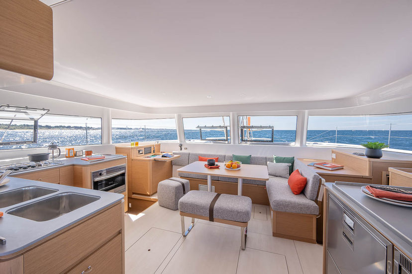 Excess Catamarans EX Phoebe
