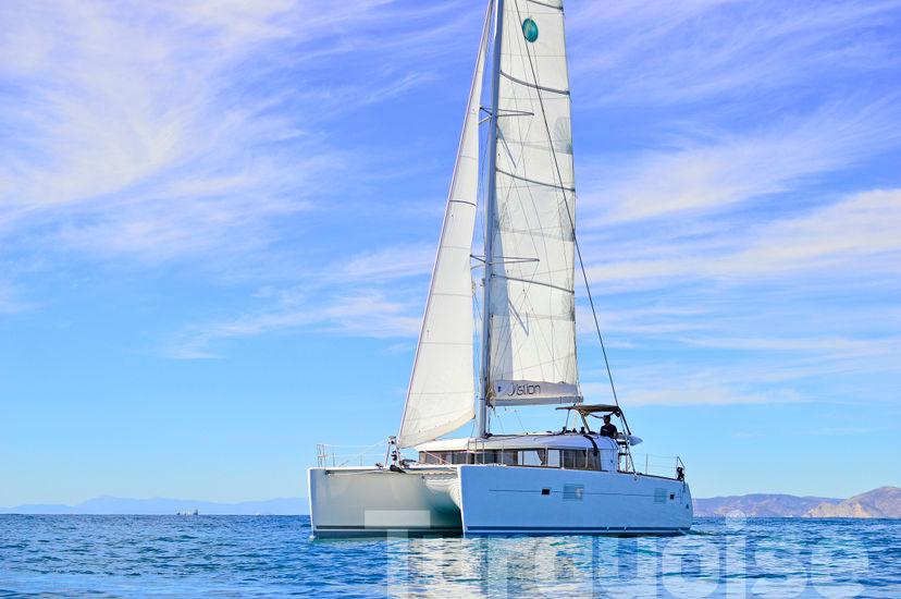 Lagoon 40 Turquoise