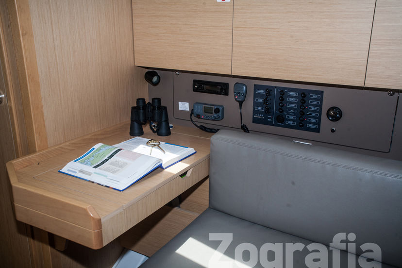 Beneteau 38 Zografia