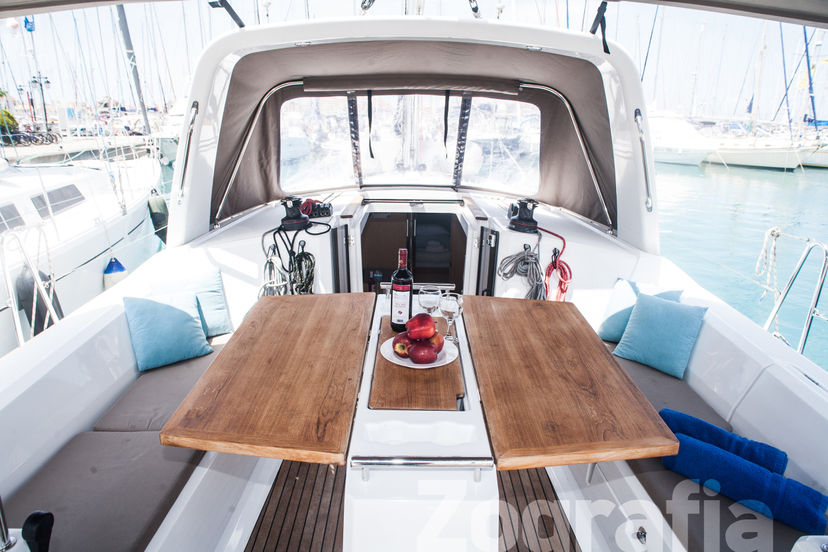 Beneteau 38 Zografia