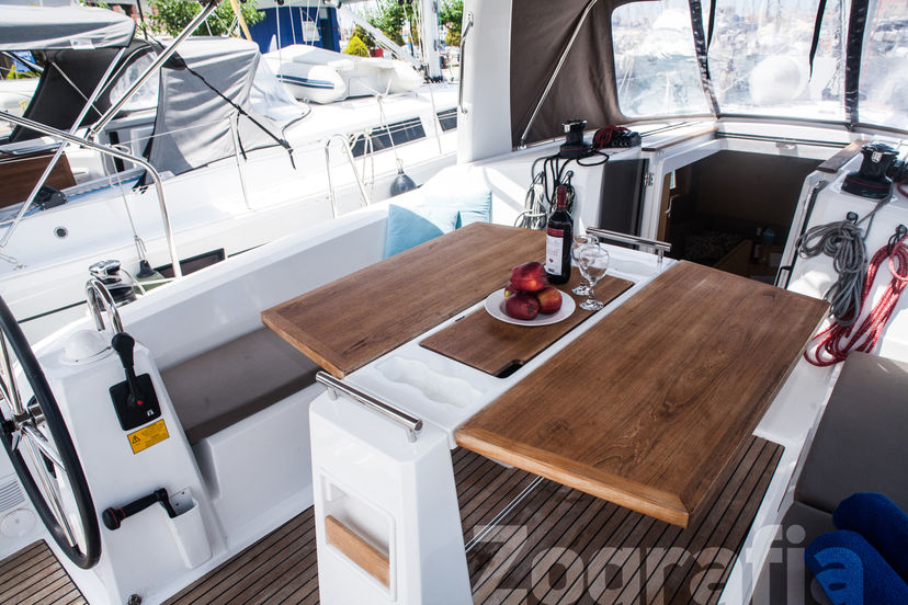 Beneteau 38 Zografia