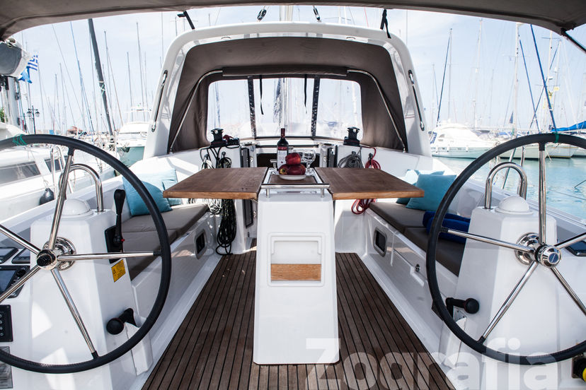 Beneteau 38 Zografia