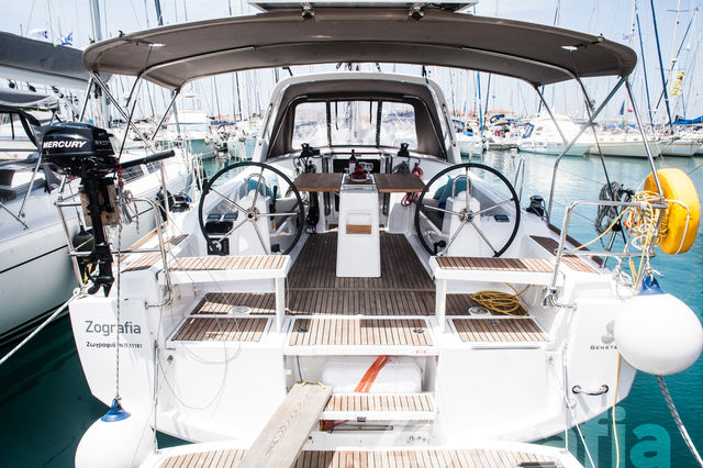 Beneteau 38 Zografia