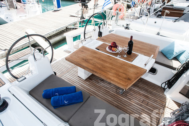 Beneteau 38 Zografia