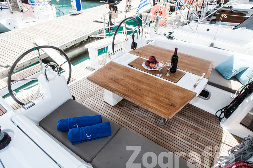 Beneteau 38 Zografia