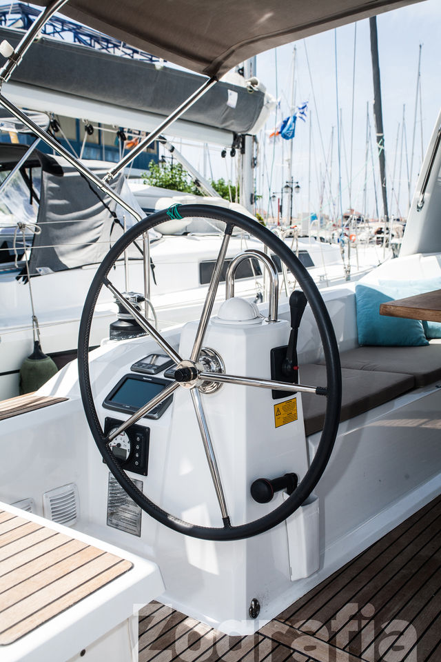 Beneteau 38 Zografia