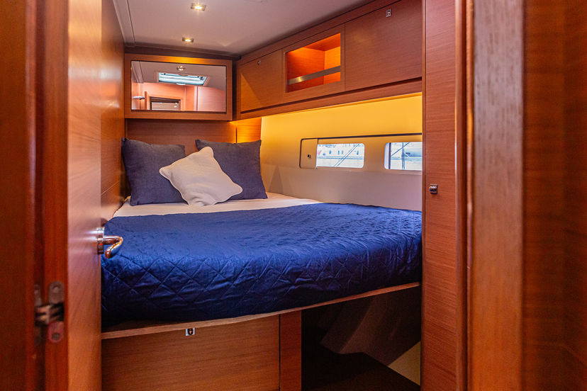 Dufour Yachts GRAND Discovery Planet