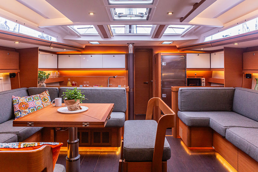 Dufour Yachts EX Euphoria  Planet
