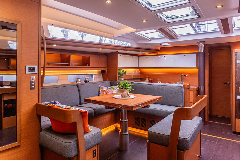 Dufour Yachts EX Euphoria  Planet