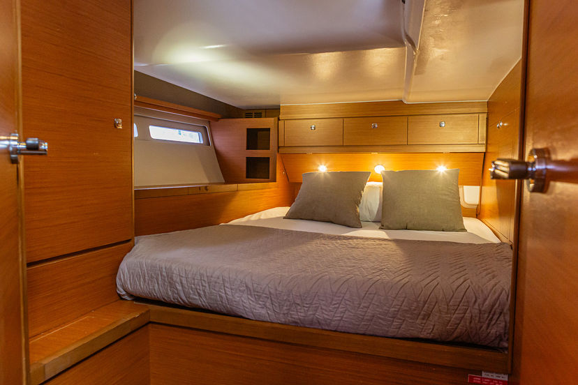 Dufour Yachts EX Euphoria  Planet