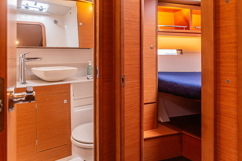 Dufour Yachts EX Euphoria  Planet