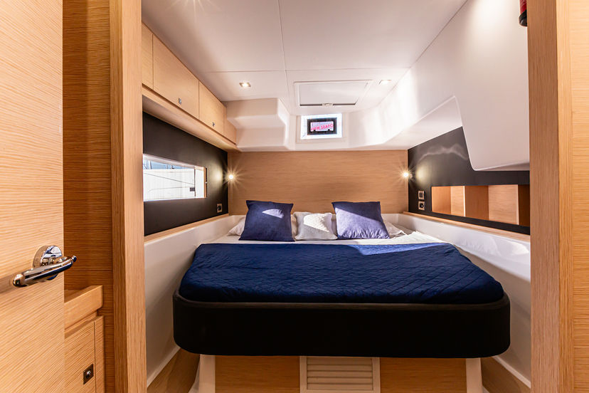 Dufour Yachts AMARA Oblivion Planet