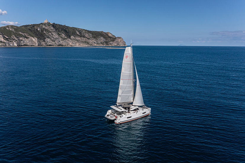 Fountaine Pajot 40 Relax Planet