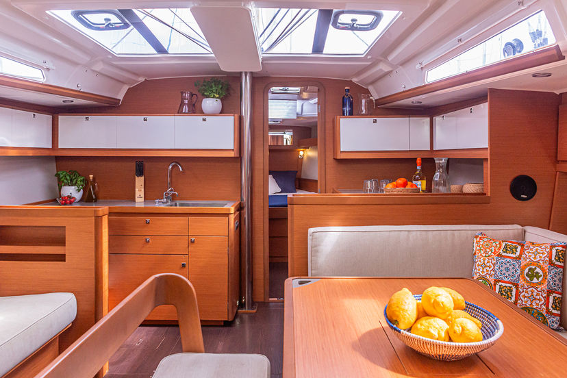 Dufour Yachts 43 Si Può Fare