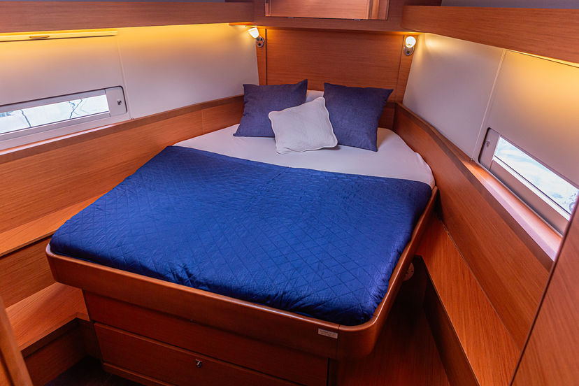 Dufour Yachts 43 Si Può Fare