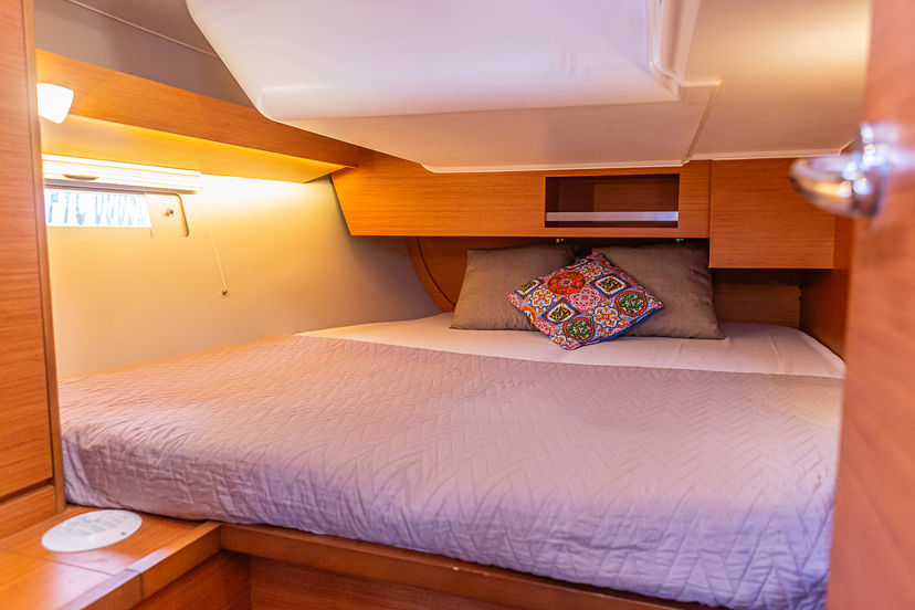 Dufour Yachts 43 Si Può Fare