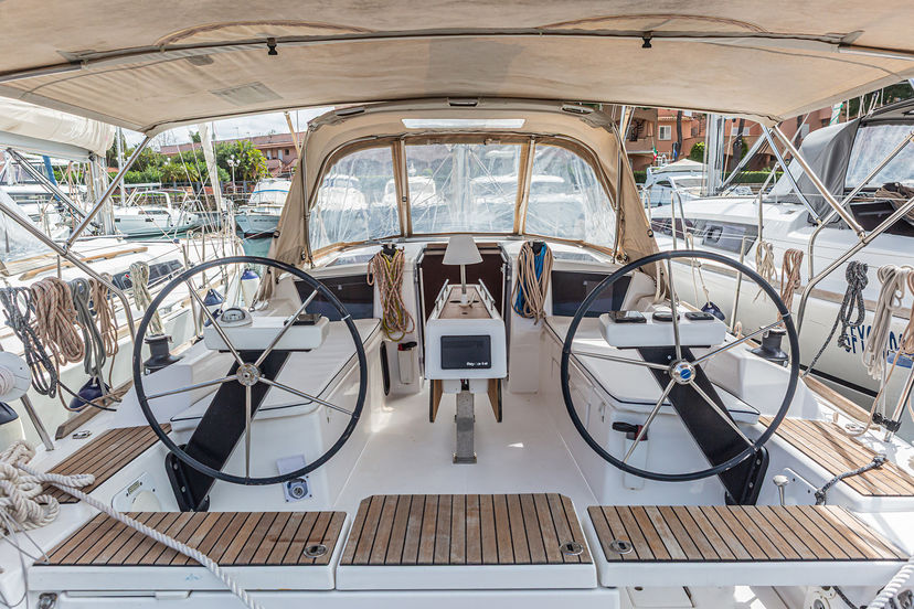 Dufour Yachts GRAND Smile Planet