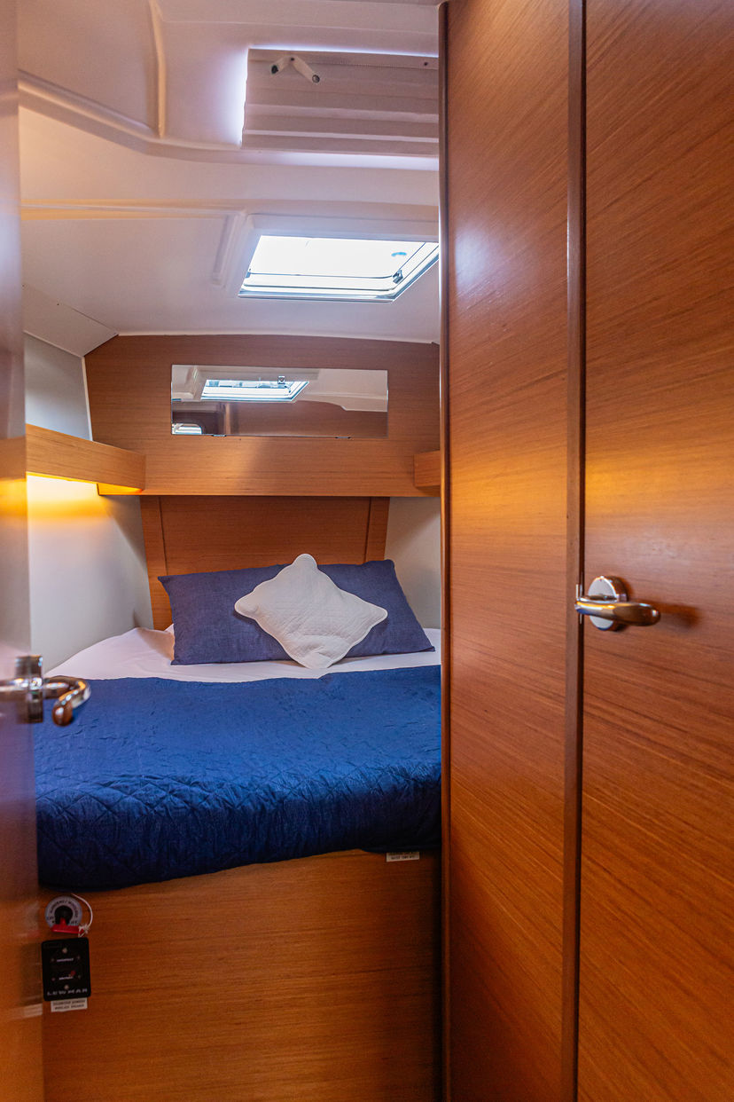 Dufour Yachts GRAND Sympathy Planet