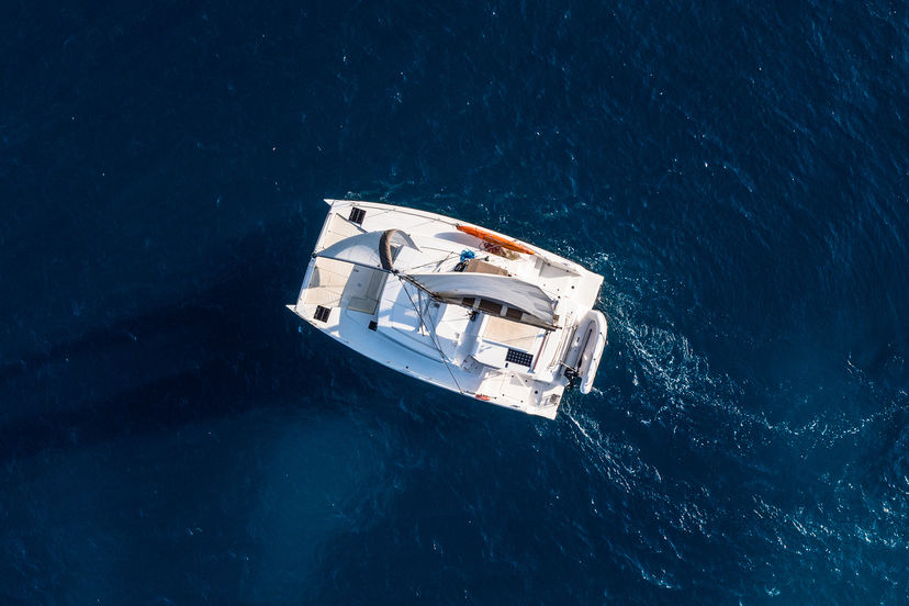 Bali Catamarans 4.1 Talitha