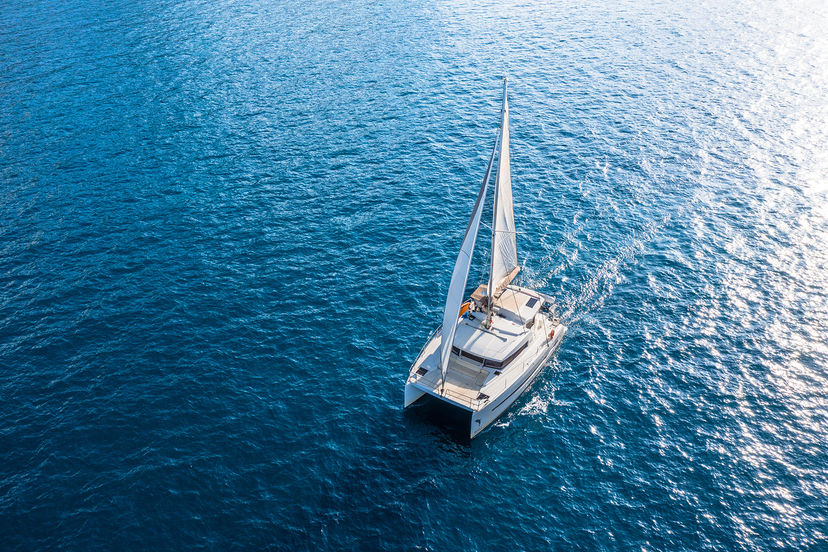 Bali Catamarans 4.1 Talitha