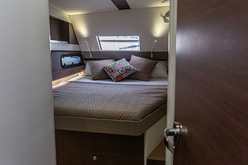 Bali Catamarans 4.1 Talitha