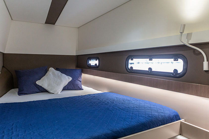 Bali Catamarans 4.1 Talitha