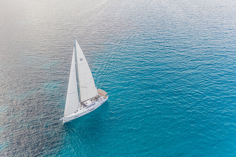 Dufour Yachts 53 Wish Planet