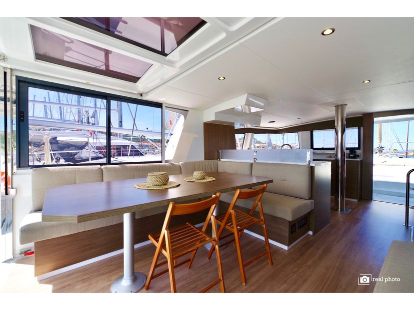Bali Catamarans 4.6 ORSA 2- A/C, Generator, Water maker