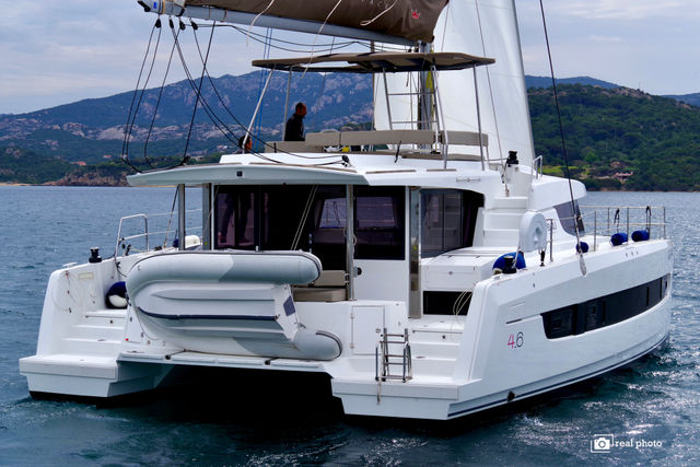 Bali Catamarans 4.6 ORSA 2 - A/C, Generator, Water maker 