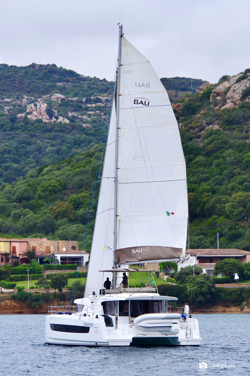 Bali Catamarans 4.6 ORSA 2- A/C, Generator, Water maker