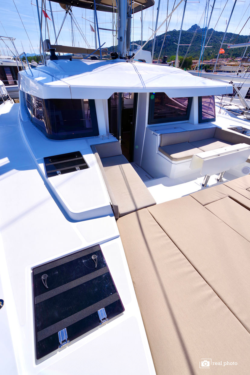 Bali Catamarans 4.6 ORSA 2- A/C, Generator, Water maker