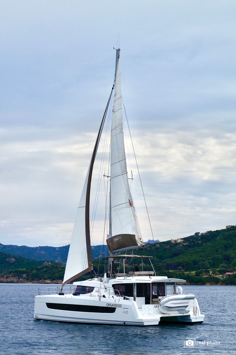 Bali Catamarans 4.6 ORSA 2- A/C, Generator, Water maker