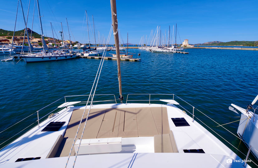 Bali Catamarans 4.6 ORSA 2- A/C, Generator, Water maker