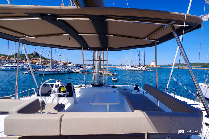 Bali Catamarans 4.6 ORSA 2- A/C, Generator, Water maker