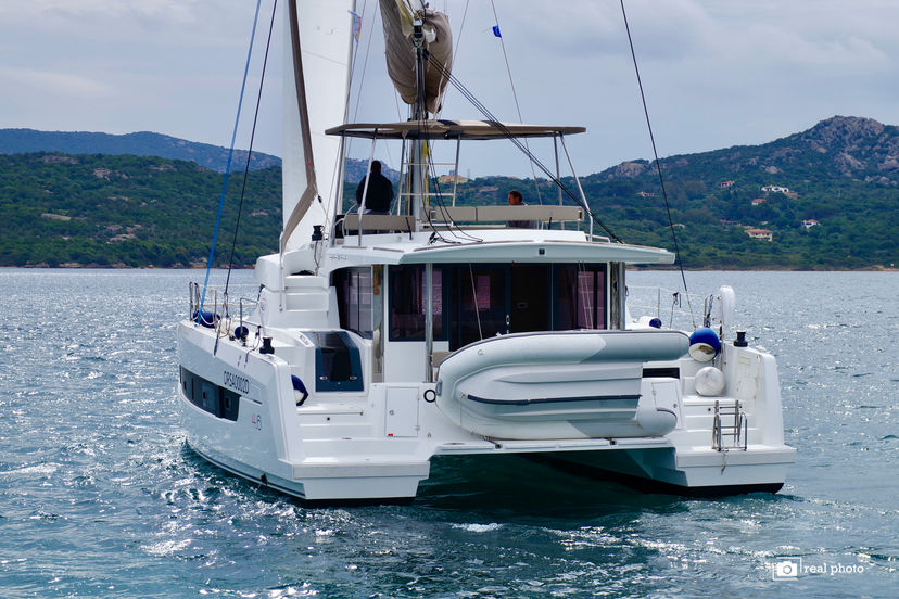 Bali Catamarans 4.6 ORSA 2- A/C, Generator, Water maker