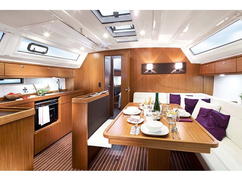 Bavaria Yachtbau 46 Makalu