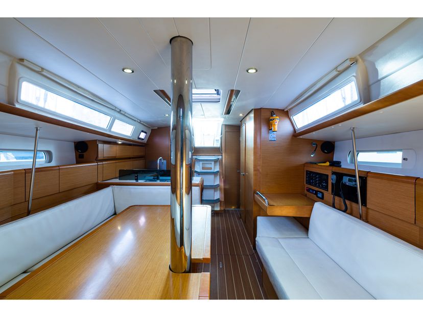 Jeanneau 37 Amor Fati