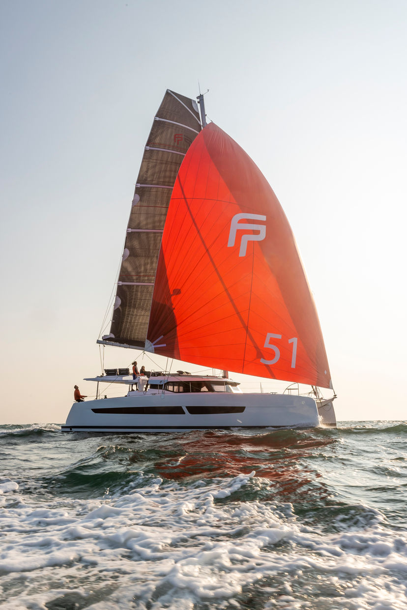 Fountaine Pajot 51 Dédé