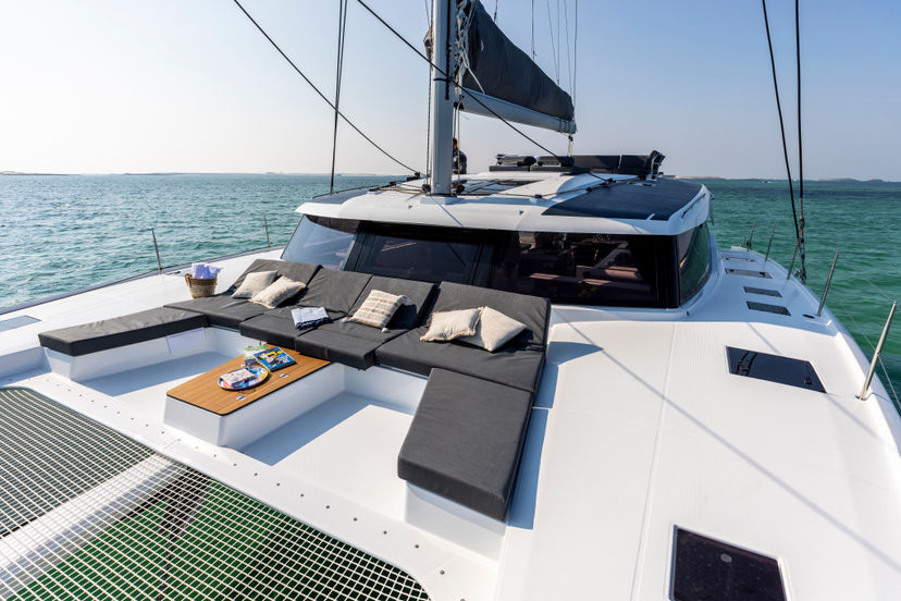 Fountaine Pajot 51 Dédé