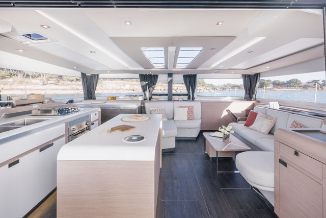 Fountaine Pajot 51 Dédé