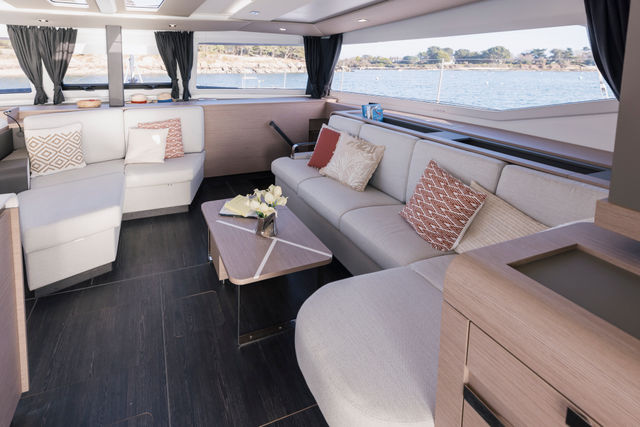 Fountaine Pajot 51 Dédé