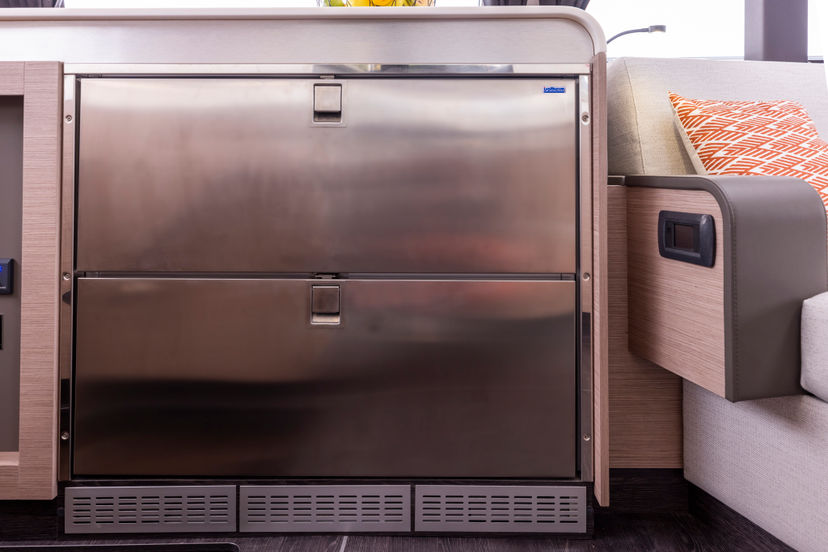 Fountaine Pajot 51 Dédé