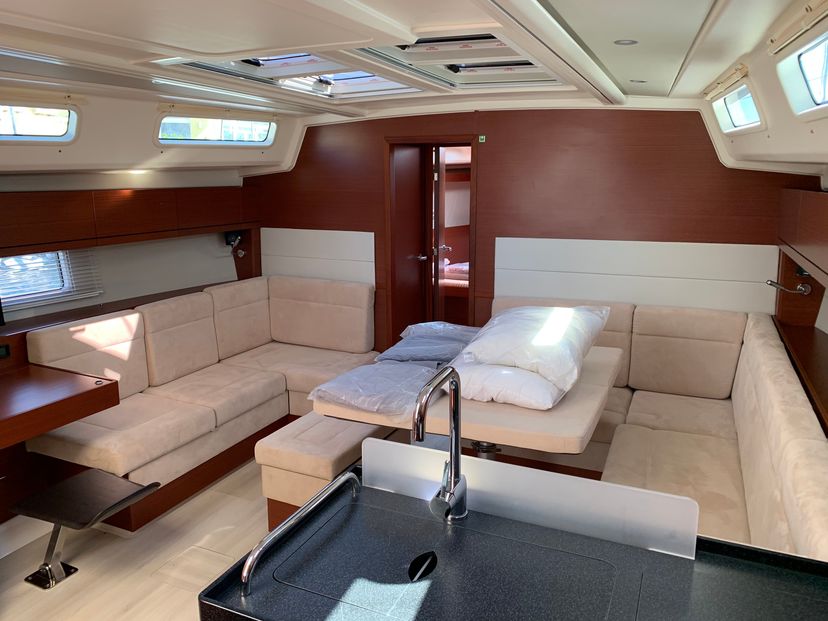 Hanse Yachts 45 Oreo