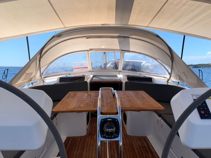 Hanse Yachts 45 Oreo