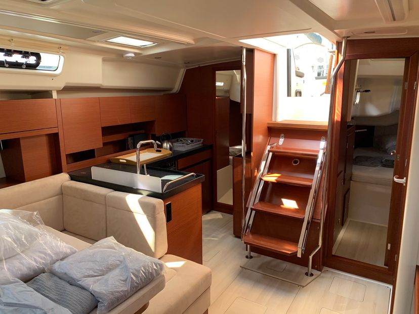 Hanse Yachts 45 Oreo