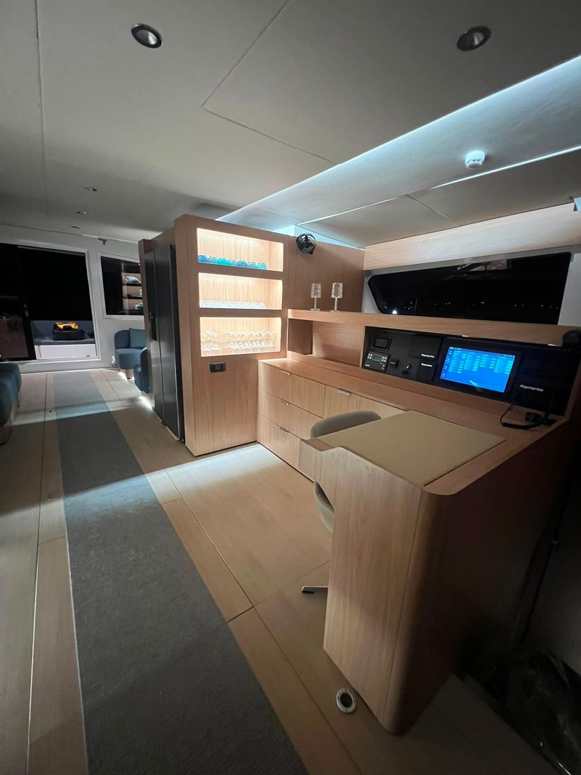 Bali Catamarans Corto Maltese II