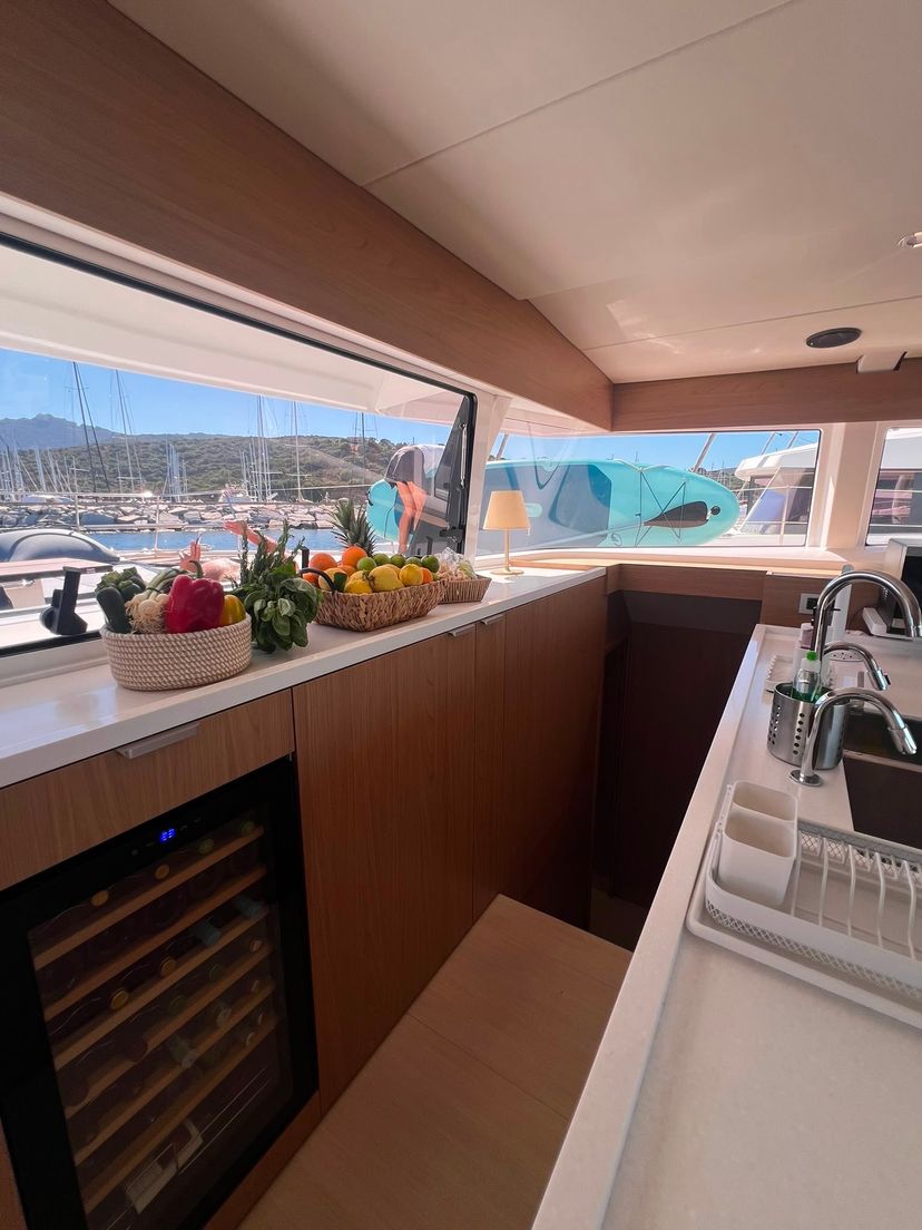 Bali Catamarans Corto Maltese II