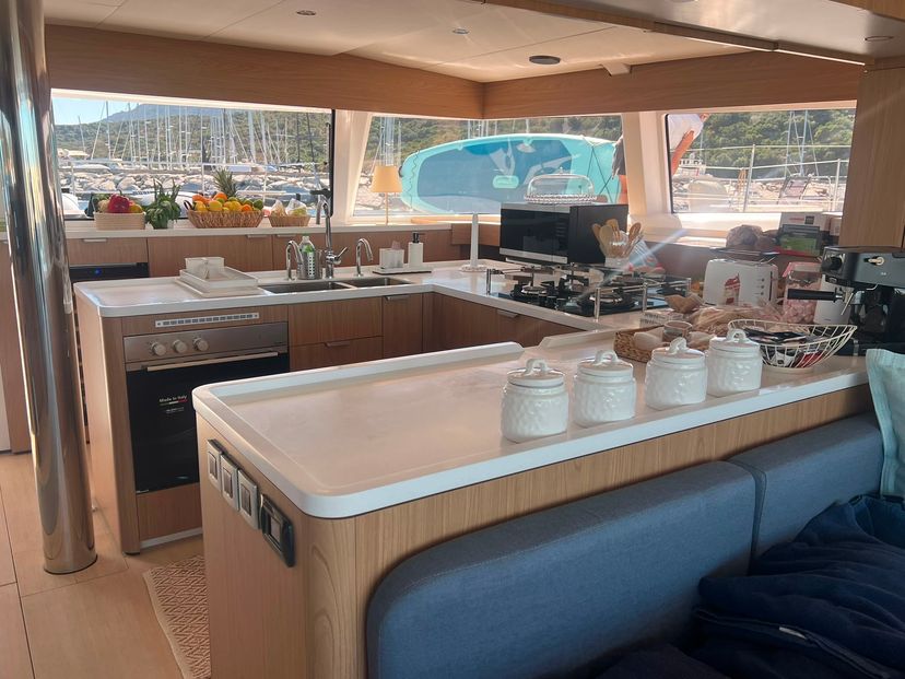 Bali Catamarans Corto Maltese II