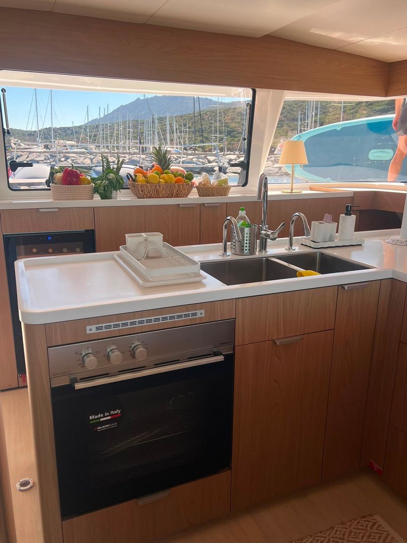 Bali Catamarans Corto Maltese II